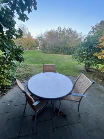 Moewenblick Bakenberg-41 Ferienwohnung Mit Terrasse, Doppelbett, Schlafsofa, Vollstaendige Komfortkueche Dranske Exterior foto