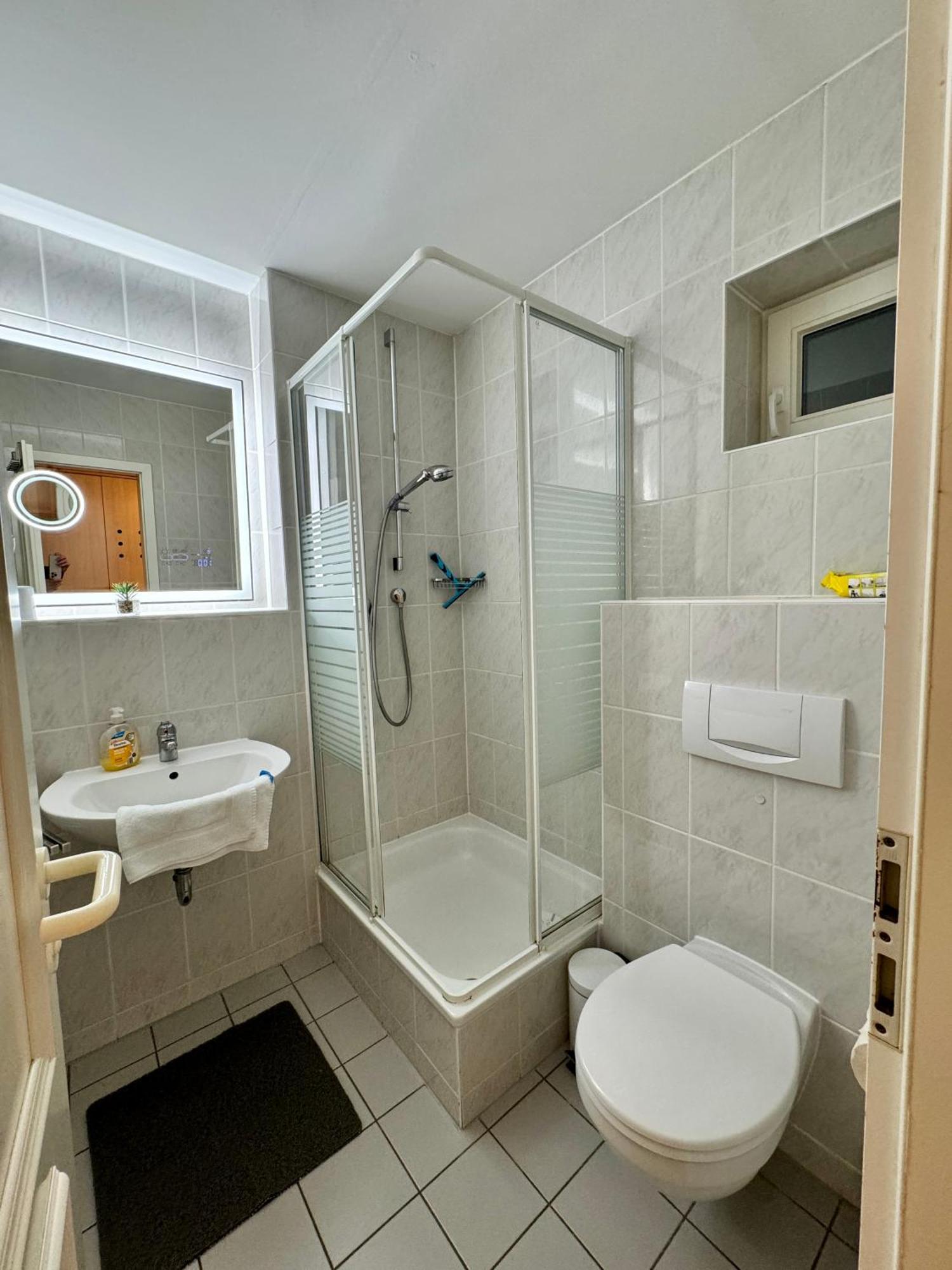 Moewenblick Bakenberg-41 Ferienwohnung Mit Terrasse, Doppelbett, Schlafsofa, Vollstaendige Komfortkueche Dranske Exterior foto